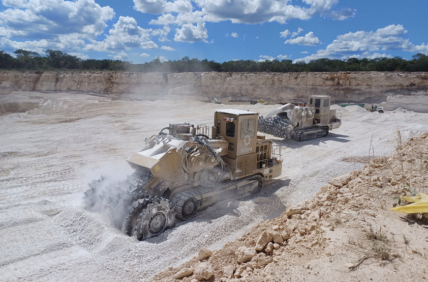 TESMEC GROUP PRESENTS INNOVATIONS SMART MINING AT AFRICAN MINING INDABA 2024